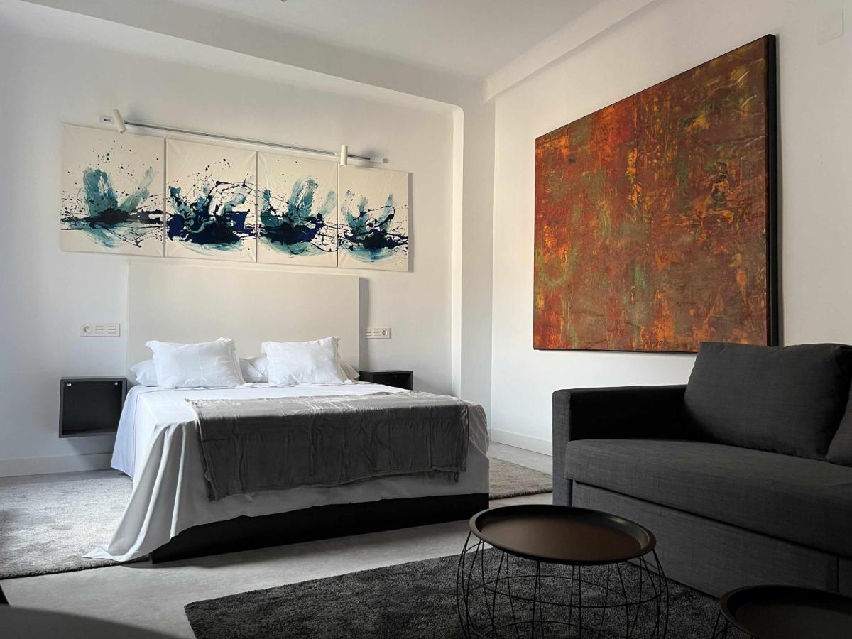 דירות A-Cero Living מאלגה מראה חיצוני תמונה