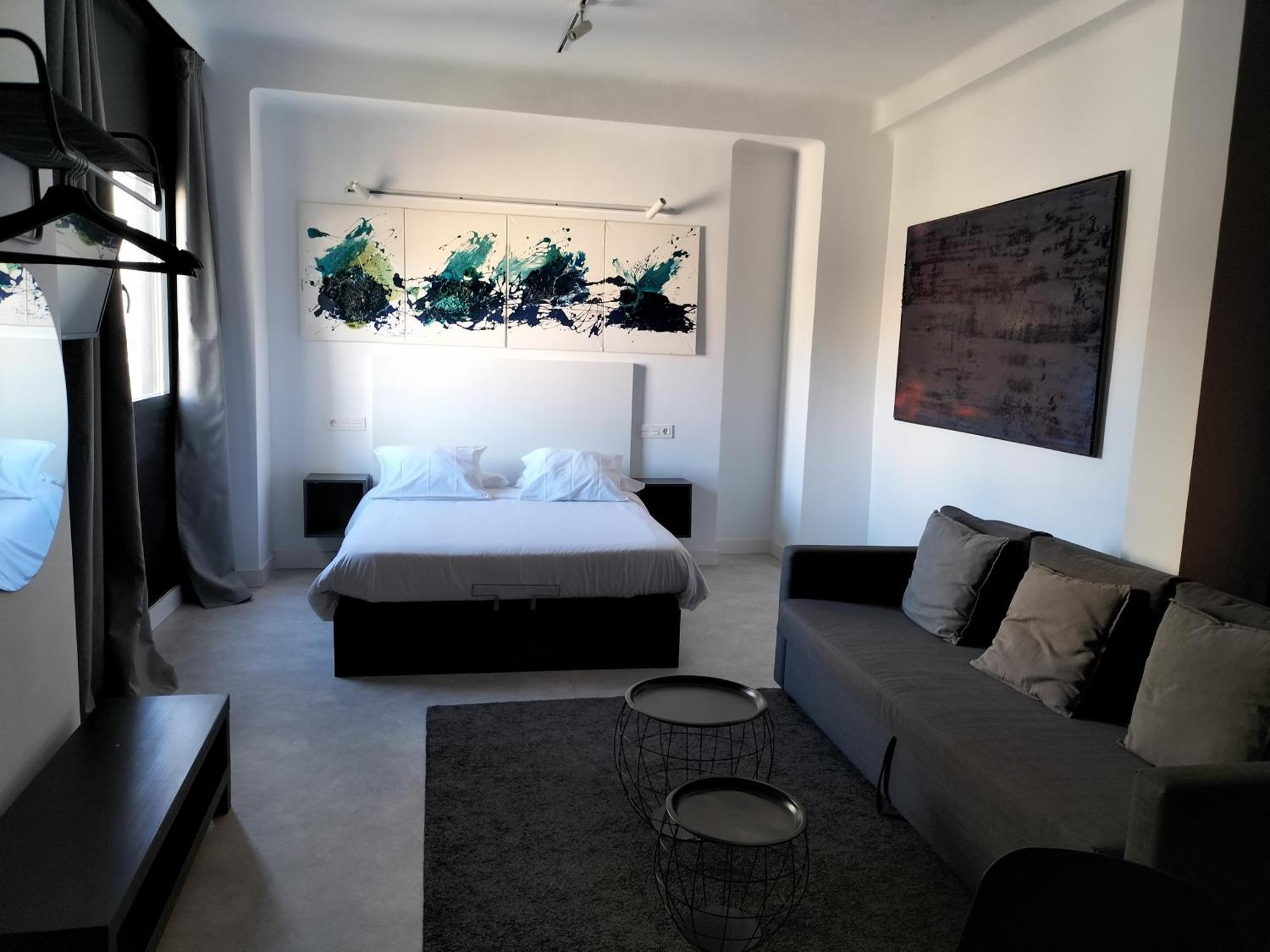 דירות A-Cero Living מאלגה מראה חיצוני תמונה