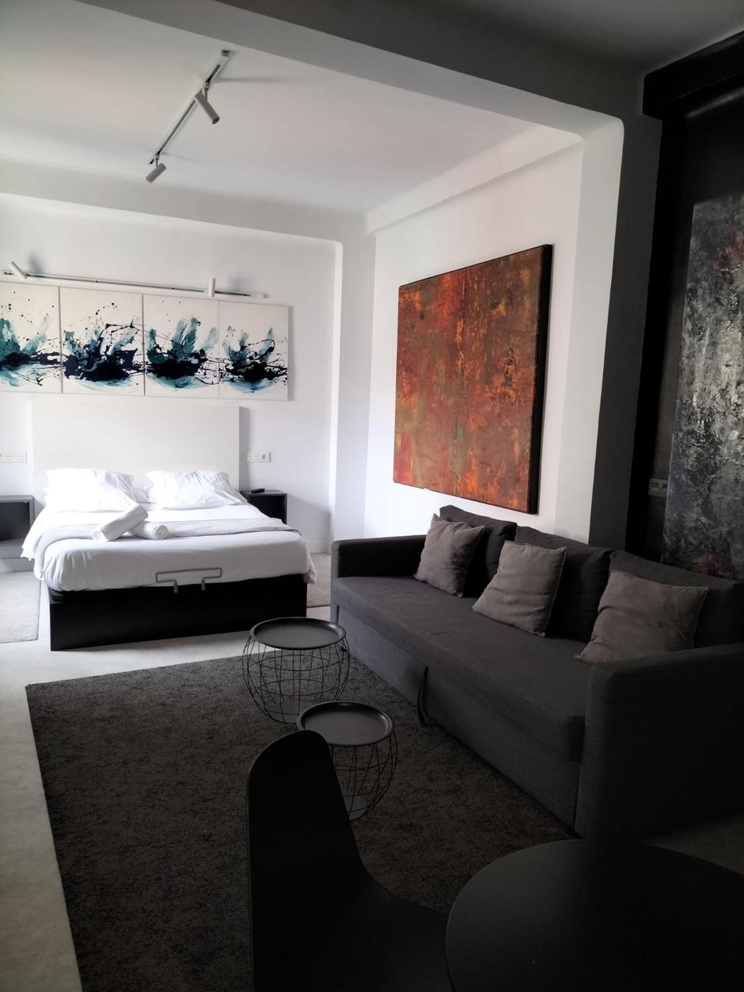דירות A-Cero Living מאלגה מראה חיצוני תמונה