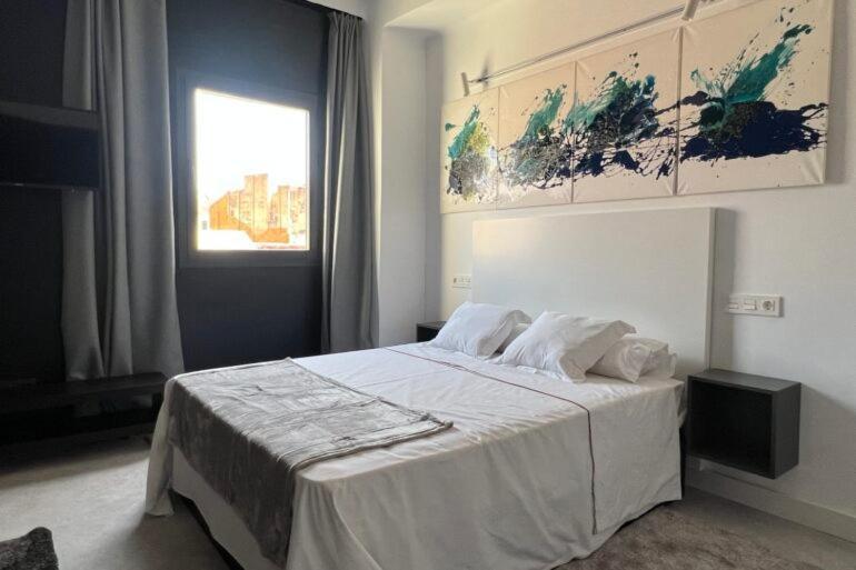 דירות A-Cero Living מאלגה מראה חיצוני תמונה