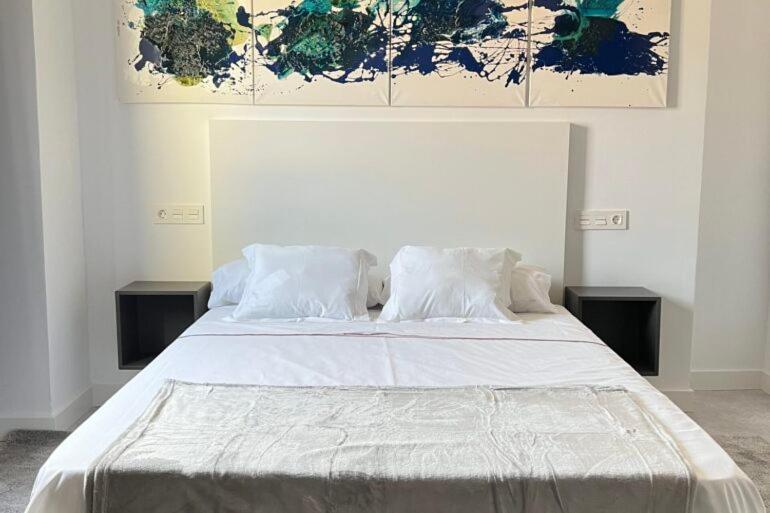 דירות A-Cero Living מאלגה מראה חיצוני תמונה