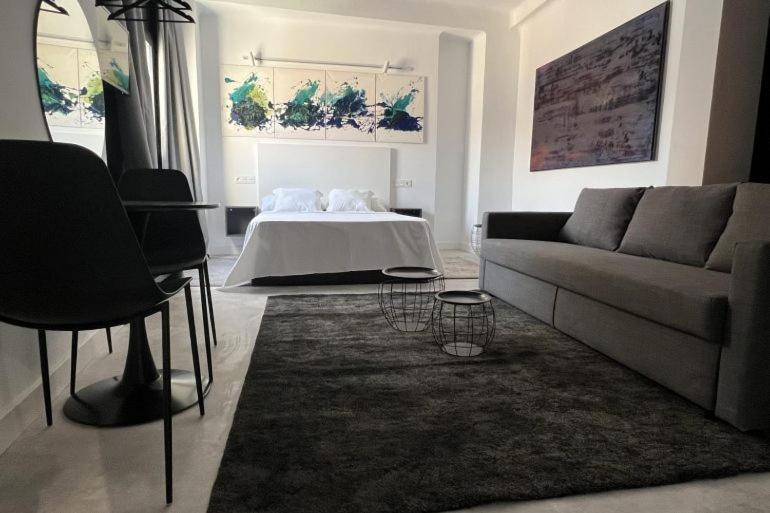 דירות A-Cero Living מאלגה מראה חיצוני תמונה