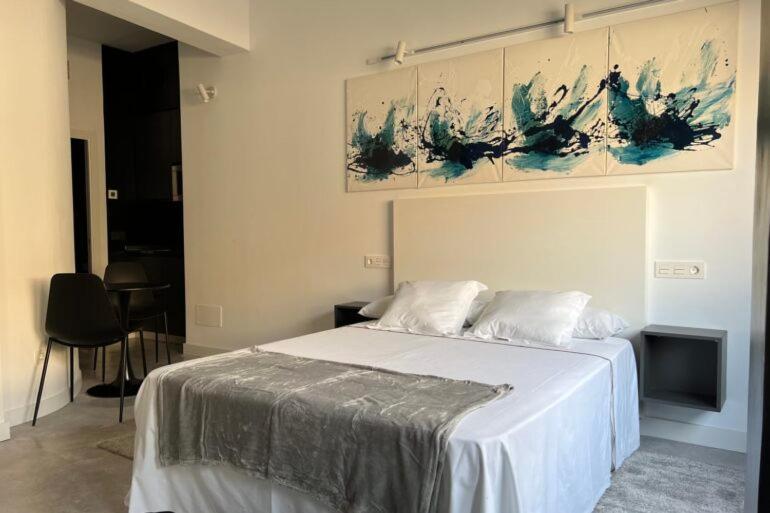 דירות A-Cero Living מאלגה מראה חיצוני תמונה