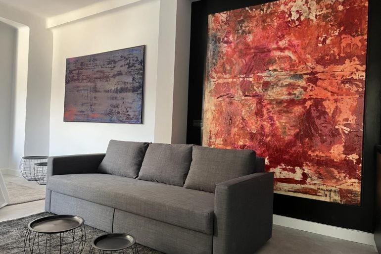 דירות A-Cero Living מאלגה מראה חיצוני תמונה