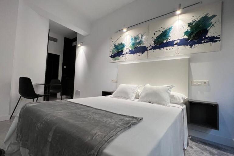 דירות A-Cero Living מאלגה מראה חיצוני תמונה