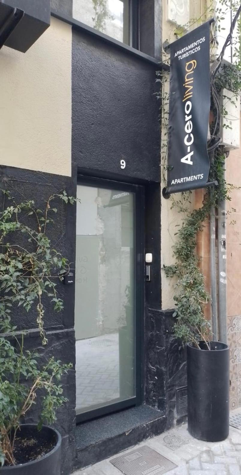 דירות A-Cero Living מאלגה מראה חיצוני תמונה