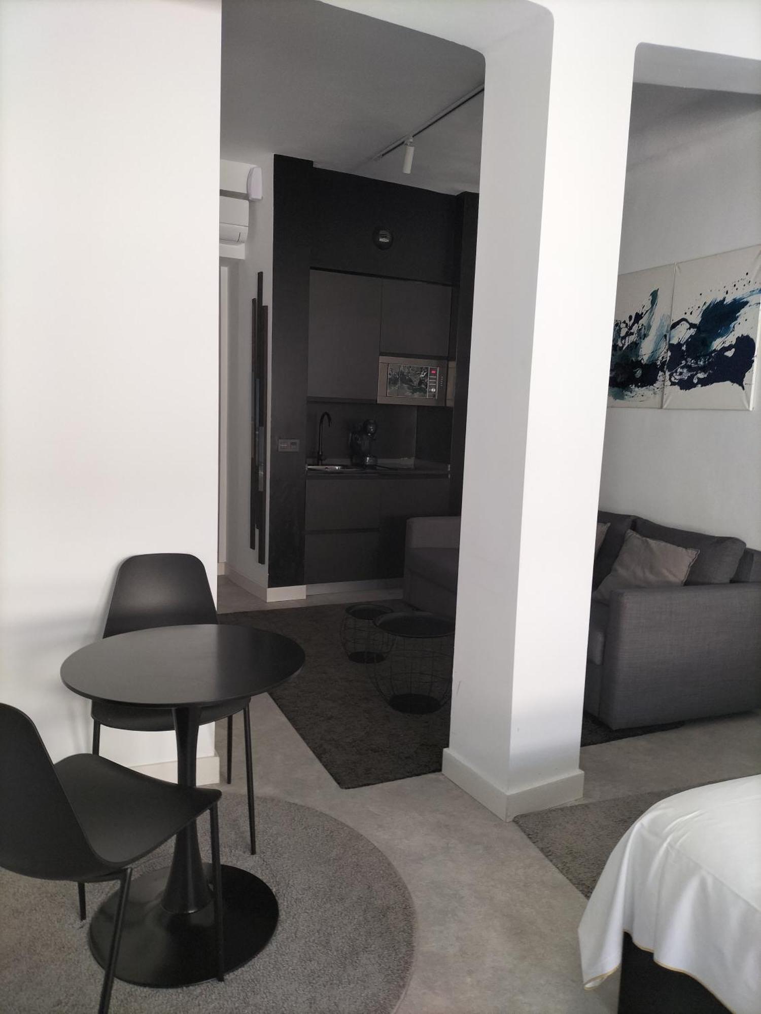 דירות A-Cero Living מאלגה מראה חיצוני תמונה