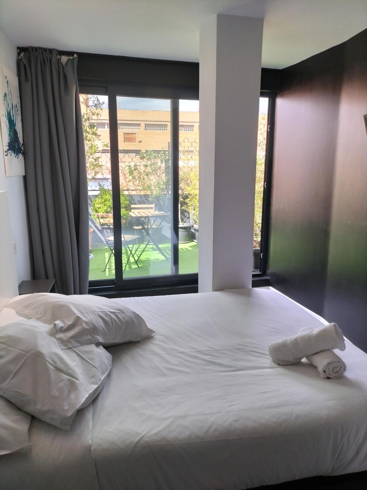 דירות A-Cero Living מאלגה מראה חיצוני תמונה