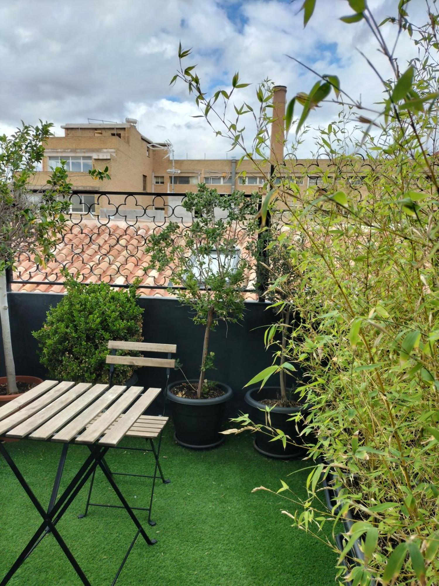 דירות A-Cero Living מאלגה מראה חיצוני תמונה