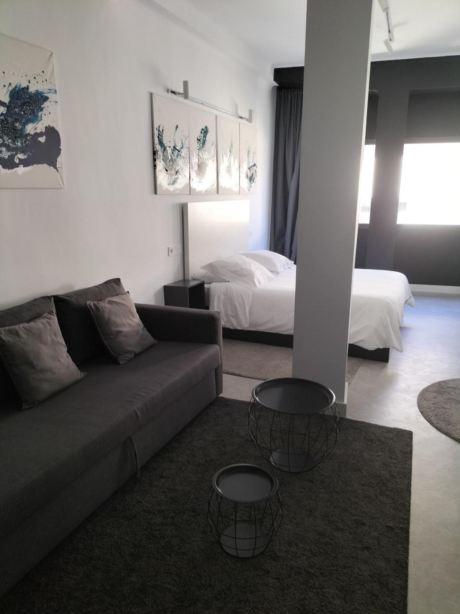 דירות A-Cero Living מאלגה מראה חיצוני תמונה