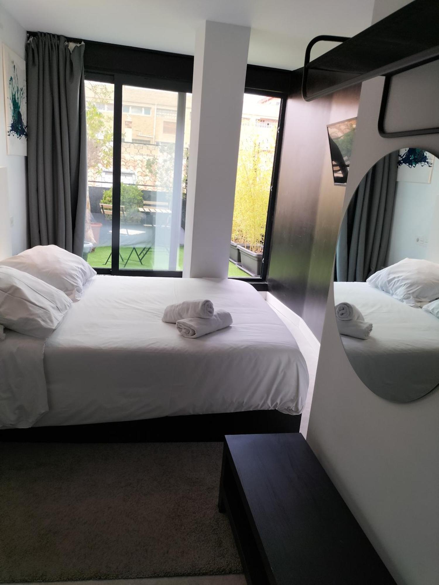 דירות A-Cero Living מאלגה מראה חיצוני תמונה