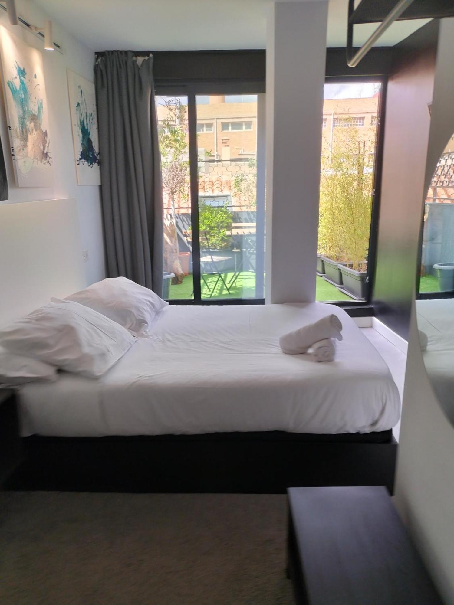 דירות A-Cero Living מאלגה מראה חיצוני תמונה