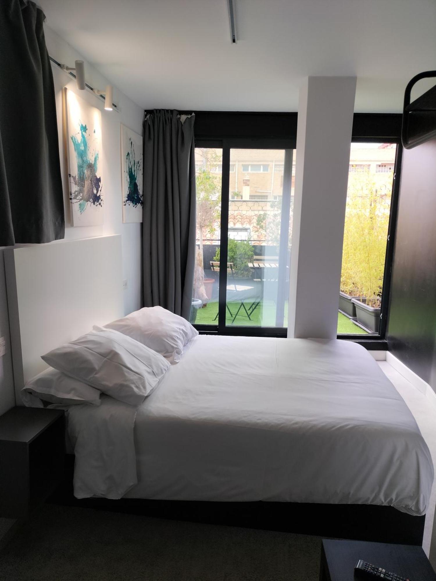 דירות A-Cero Living מאלגה מראה חיצוני תמונה