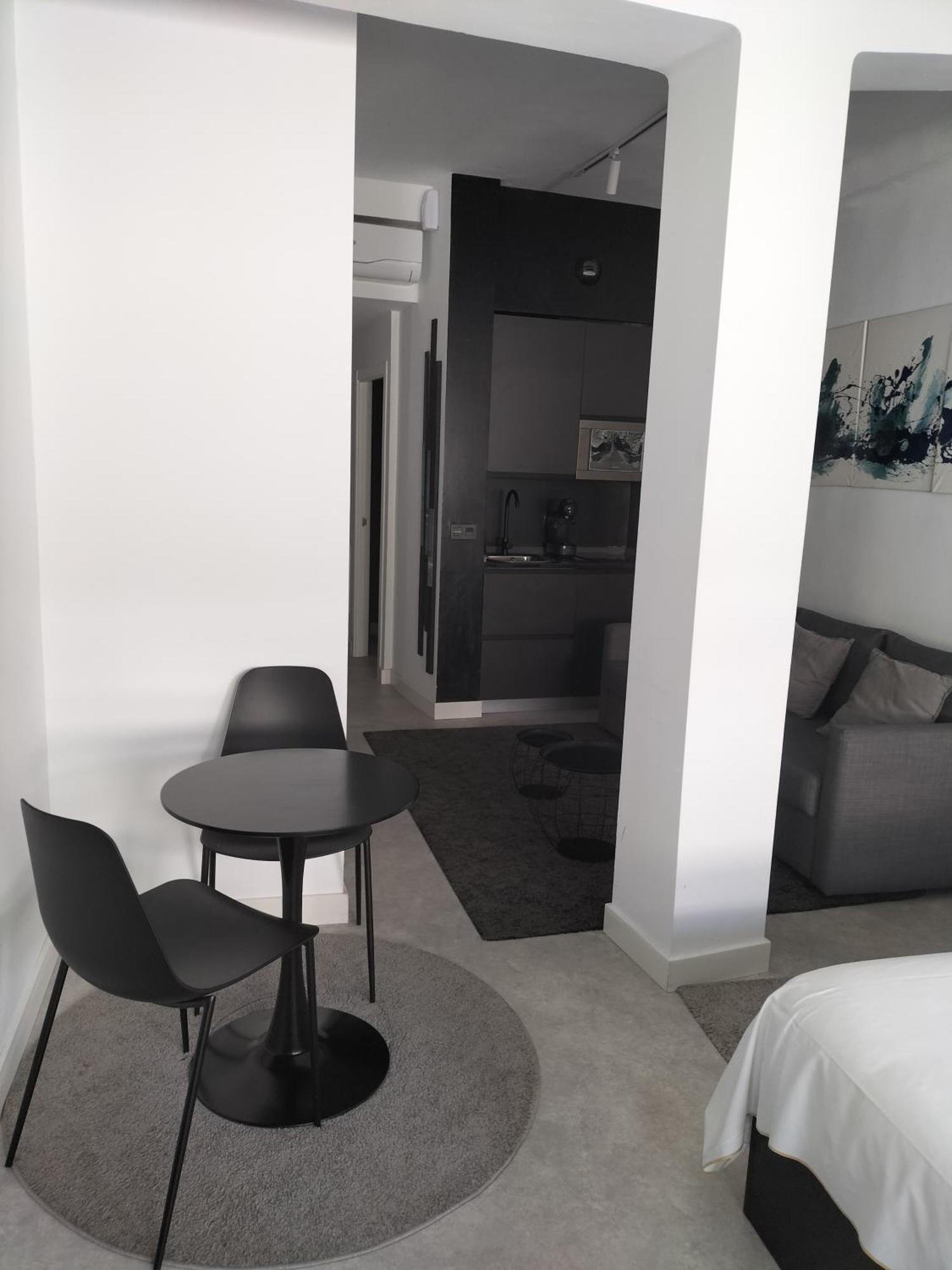 דירות A-Cero Living מאלגה מראה חיצוני תמונה