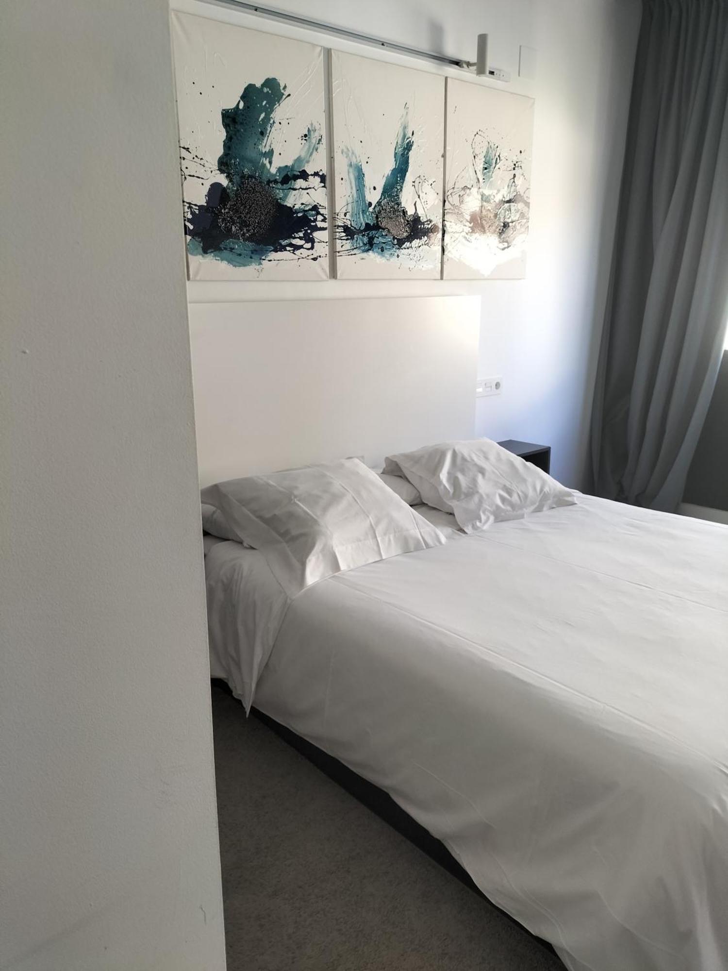 דירות A-Cero Living מאלגה מראה חיצוני תמונה