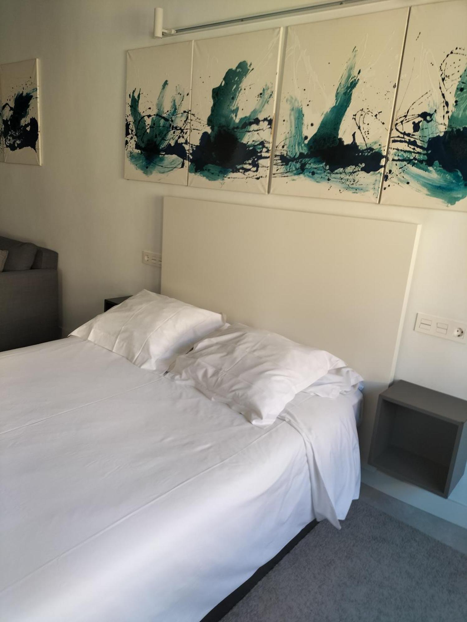 דירות A-Cero Living מאלגה מראה חיצוני תמונה