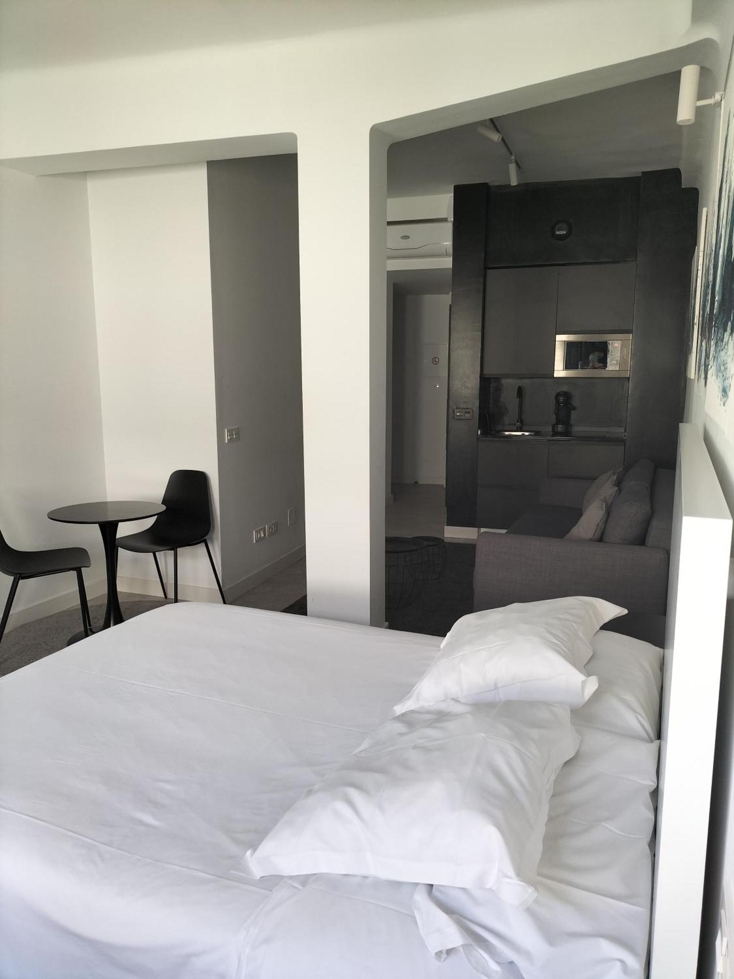 דירות A-Cero Living מאלגה מראה חיצוני תמונה