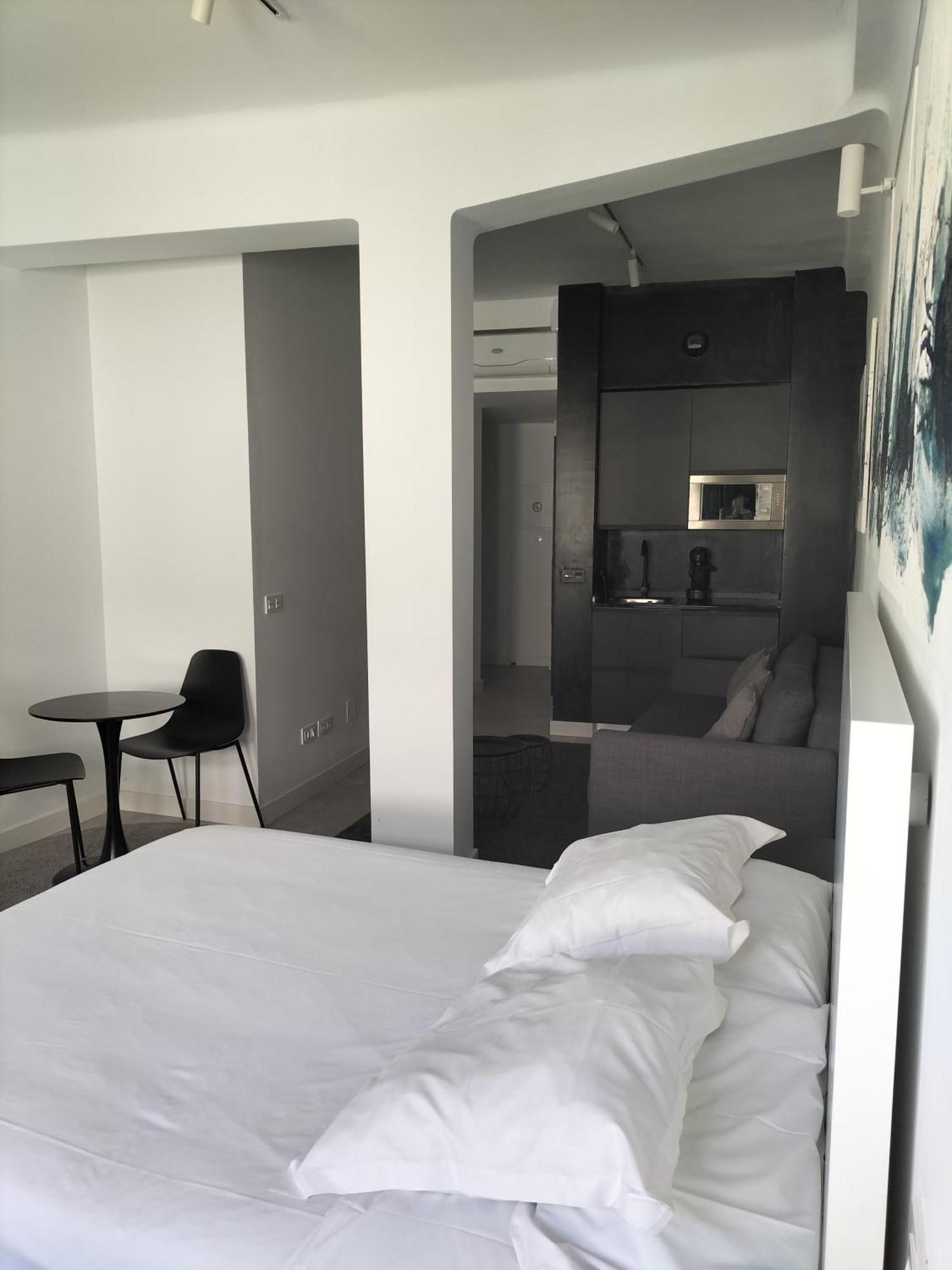 דירות A-Cero Living מאלגה מראה חיצוני תמונה
