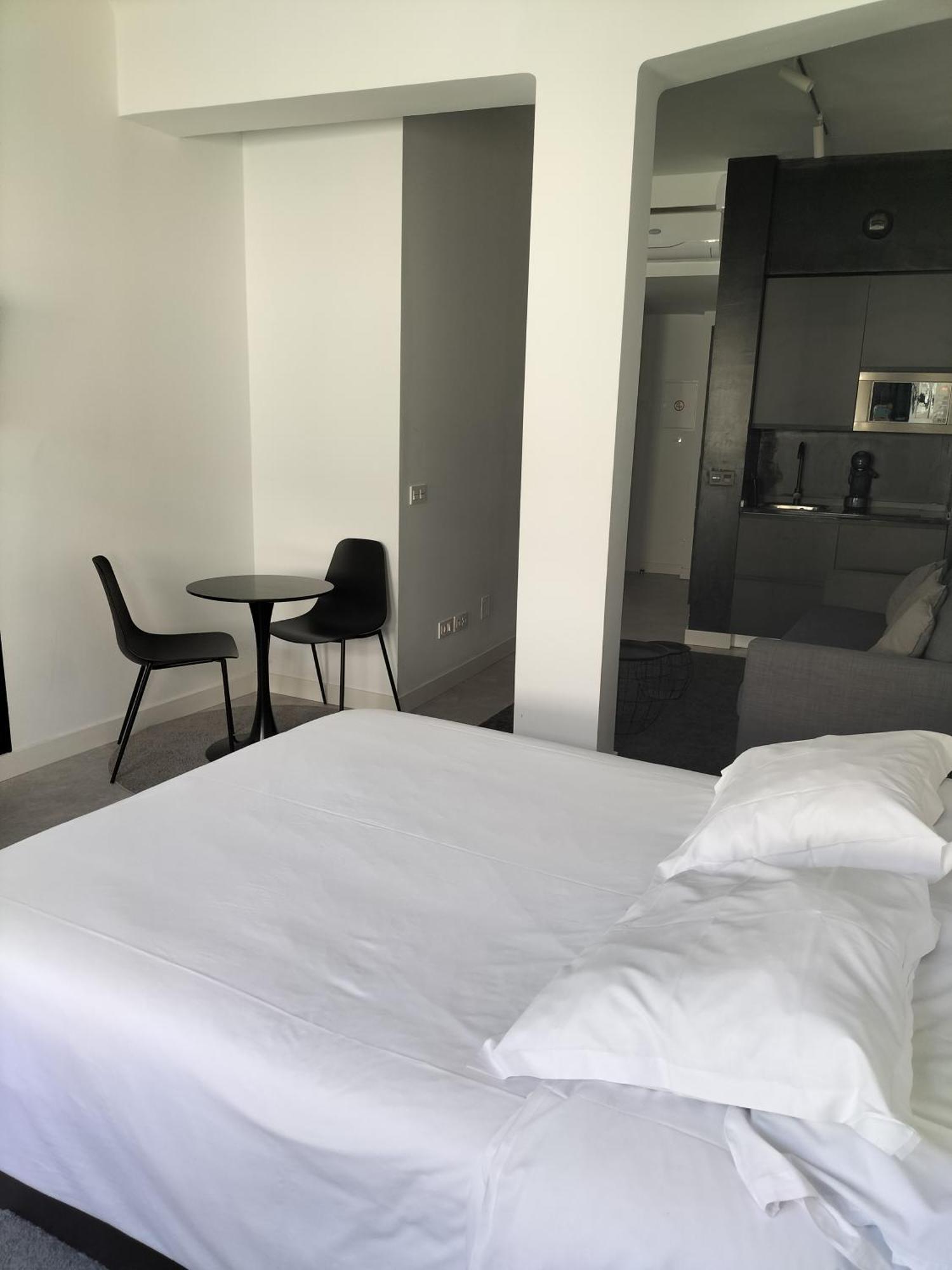 דירות A-Cero Living מאלגה מראה חיצוני תמונה