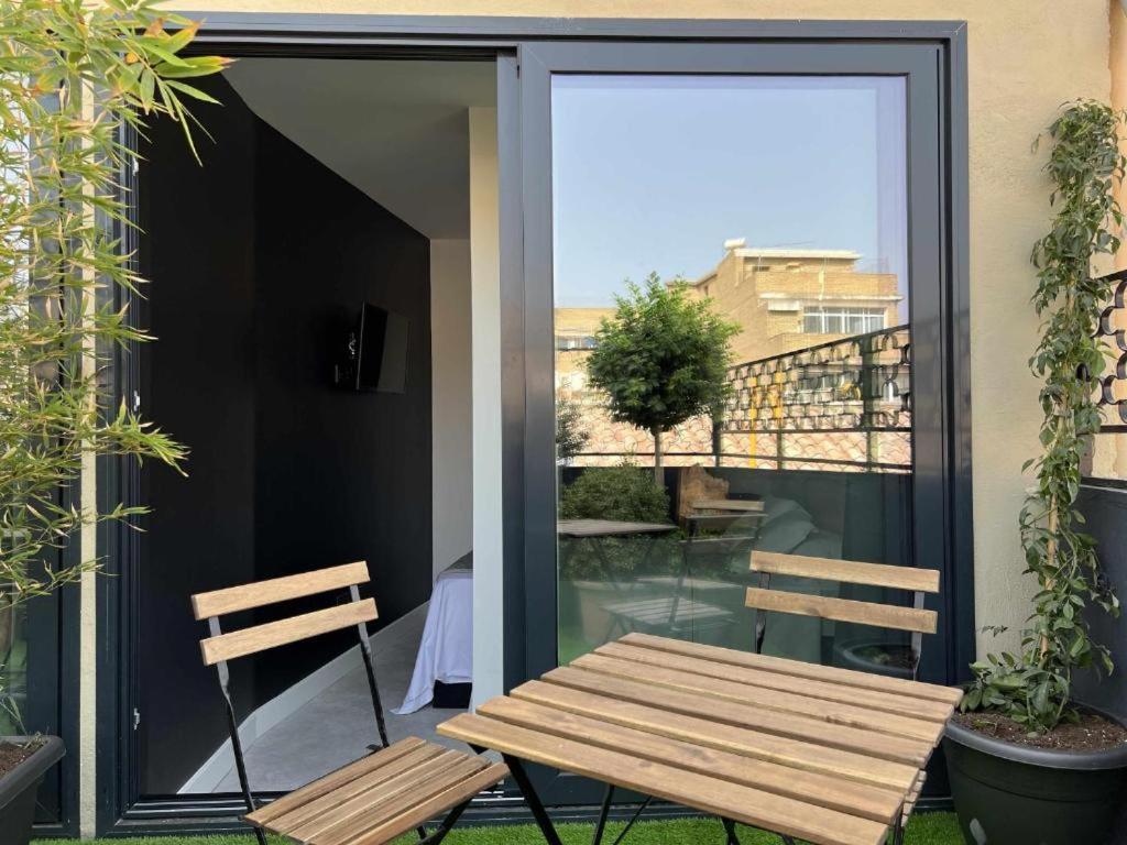 דירות A-Cero Living מאלגה מראה חיצוני תמונה