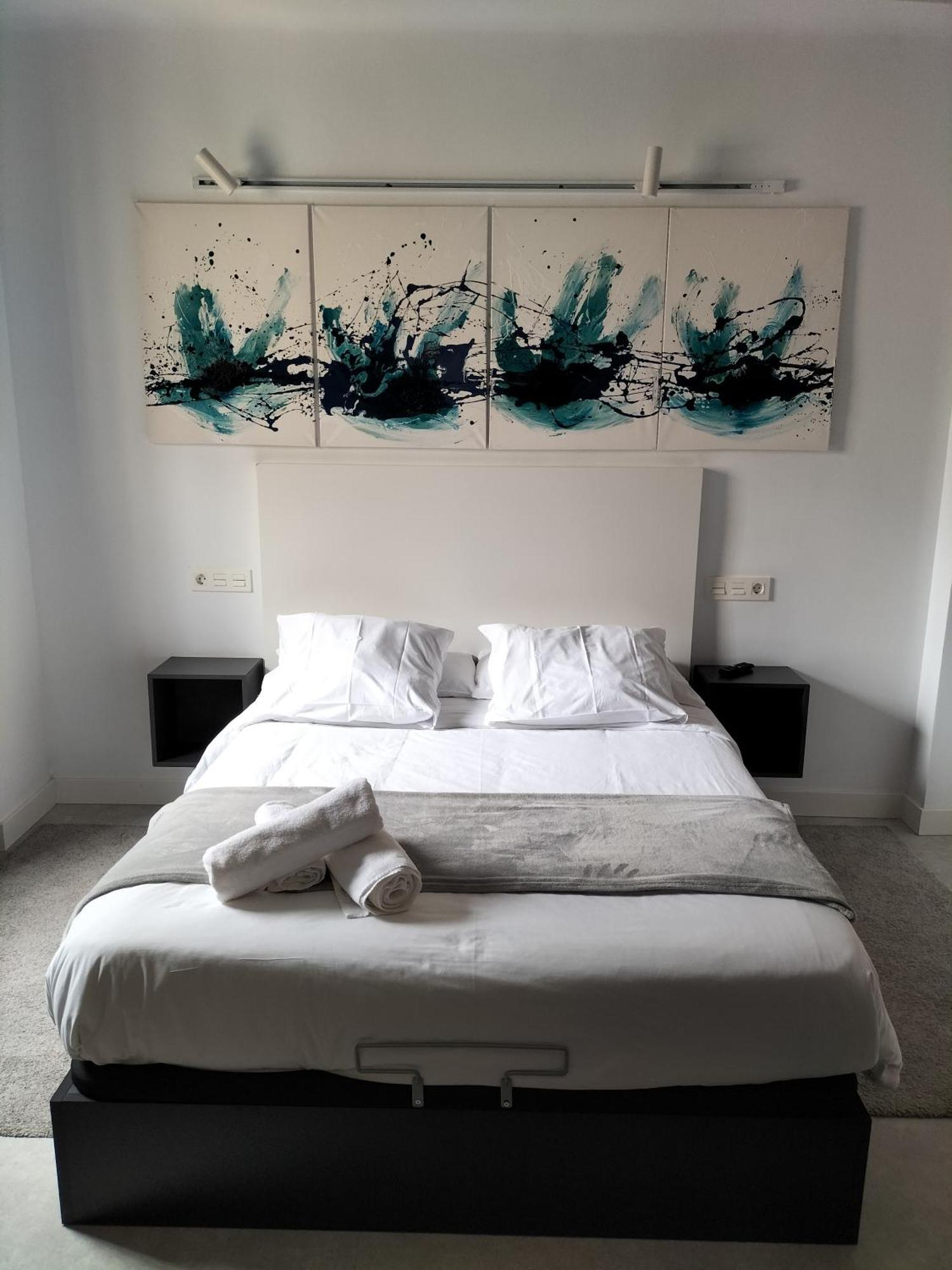 דירות A-Cero Living מאלגה מראה חיצוני תמונה